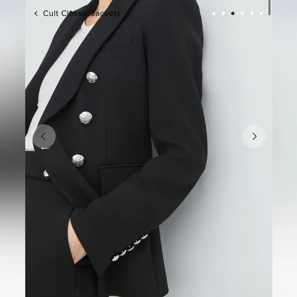 NWT Veronica beard blazer - Picture 4 of 7